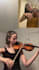 play the violin for your session