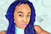 do african american illustration, cartoon, tshirt design