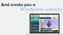 convert your wordpress, html theme from ltr to rtl to support hebrew, arabic