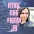 convert figma to HTML CSS and use bootstrap js