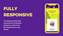 design a professional and responsive godaddy ecommerce store