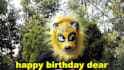 do happy birthday wishes messages video