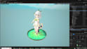 create, edit, fix or rig any 3d models including mmd, vrchat, vrm and warudo