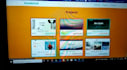 creat websites using html css javascript