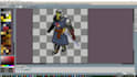 do pixel art isometric top down animation for nft unity games