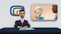 create 3d cartoon character animation