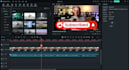 edit customized capcut template with tiktok template and promotion