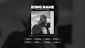make this clean music visualizer or audio visualizer