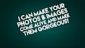 be your photoshop expert for any photo, image editing work