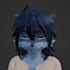 create 3d furry for game, animation, VR