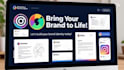 help businesses transform their ideas into identity