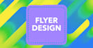 provide creative flyer design for maximum attention