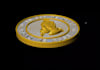 model 3d coin or medallions and bas relief for printing