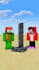 create stunning 3d minecraft animations for youtube, intros, outro