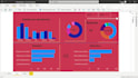 build interactive dashboards using excel, powerbi and tableau