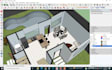 modelo 3d en sketchup a partir de un plano arquitectónico 2d