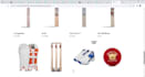 design a responsive website using HTML, CSS bootstrap, tailwind CSS