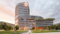 create and render architectural plans, sections and elevations