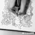create detailed doodle art for you