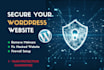 provide wordpress malware removal clean virus service