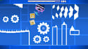 make a layout of any type for you in geometry dash