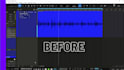 remove background noise from audio or video recording