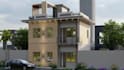 do architectural 3d model and provide realistic render