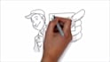 create this handyman white board video