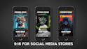 create music promo video for instagram facebook and youtube