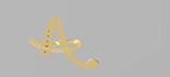 create stunning 3d jewelry design for 3d print