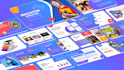design elearning training course presentation slides