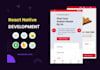 build ios and android apps with react native and firebase