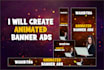 create animated html5 banner ads