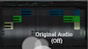 master your audio in HD quality