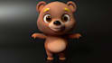 create custom 3d models in blender for games and animation