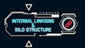do silo structure contextual internal linking and SEO anchor text optimization