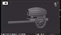 sculpt high quality 3d model for 3d printing