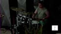 record a drum part for your song