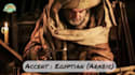 record a natural, professional arabic male voiceover