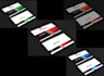 create a business card design