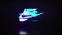 make glitch logo animation or youtube intro video