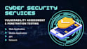 perform vulnerability assessment and penetration testing