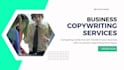 write SEO website content, ad and sales copy as a copywriter