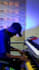 be your ghost keyboard player, piano player and composer