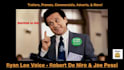 do joe pesci or robert de niro impression