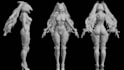 create sculptured model for your 3d printing