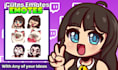create custom emotes for your twitch channel