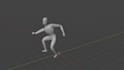 model a game ready and rigged character of any type