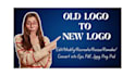 edit, fix, modify, recreate, redesign, or vectorize your logo