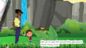 create animated story books with page flips